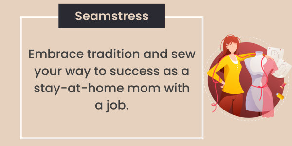 Seamstress Jobs